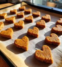 valentines dog treats recipe
