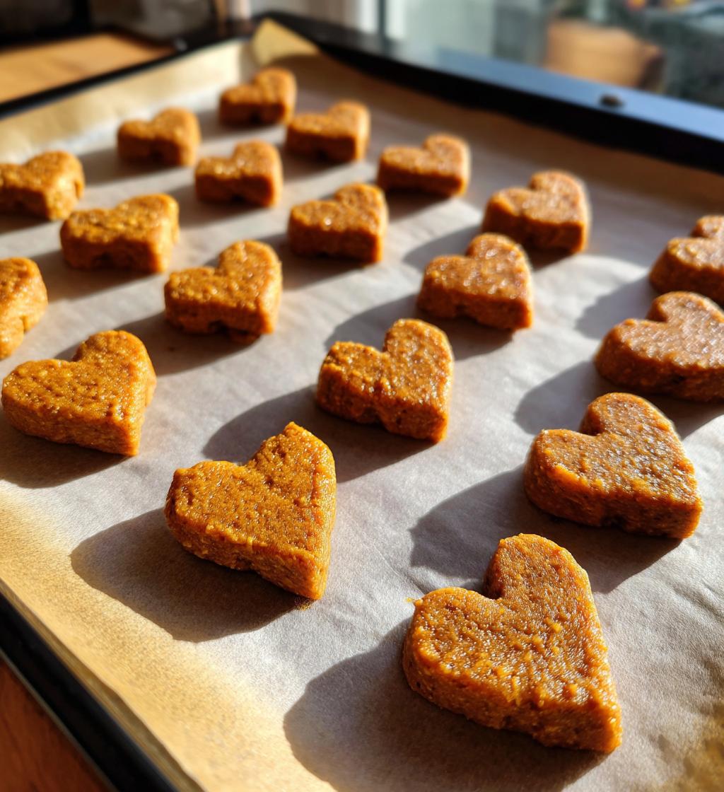 valentines dog treats recipe