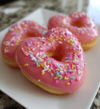 valentines donuts ideas
