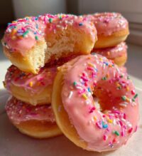valentines donuts recipe