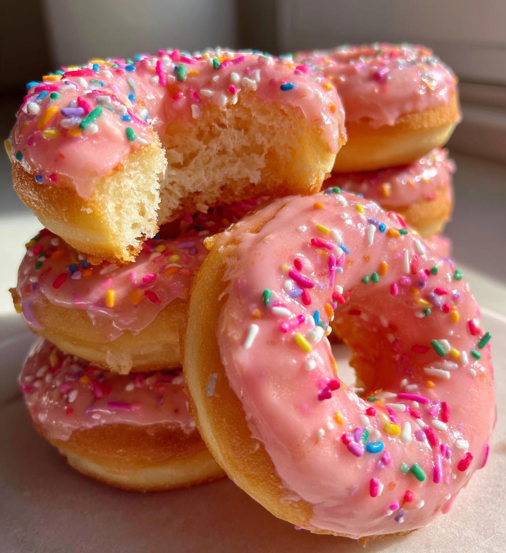valentines donuts recipe